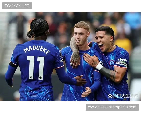 切尔西前场乱杀